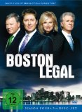 DVD - Boston Legal - Staffel 5