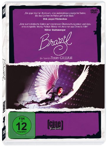 DVD - Brazil (cine Project)