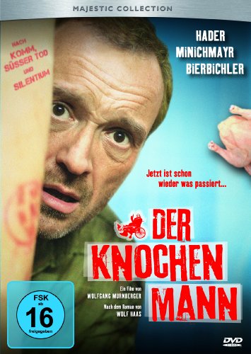 DVD - Der Knochenmann