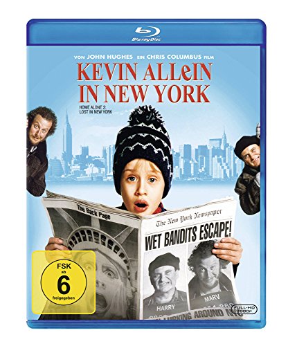 Blu-ray - Kevin 2 - Allein in New York [Blu-ray]