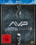 Blu-ray - Prometheus to Alien Evolution