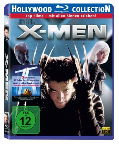 Blu-ray - X-Men 1