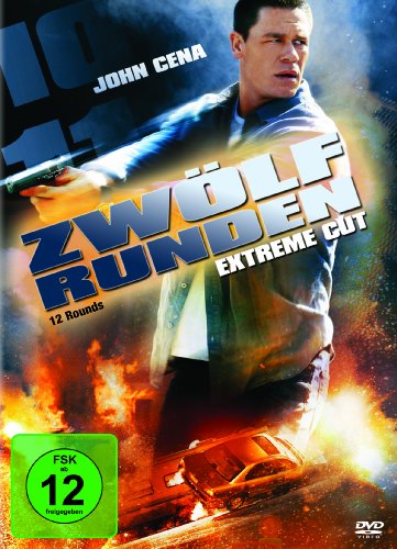 DVD - 12 Rounds (Zw?f Runden)