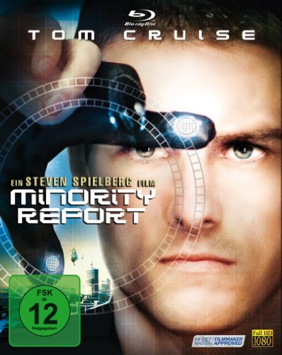 Blu-ray Disc - Minority Report