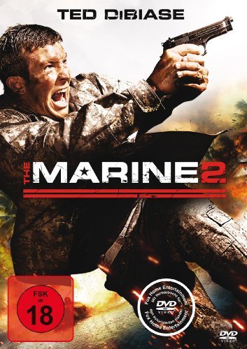 DVD - The Marine 2