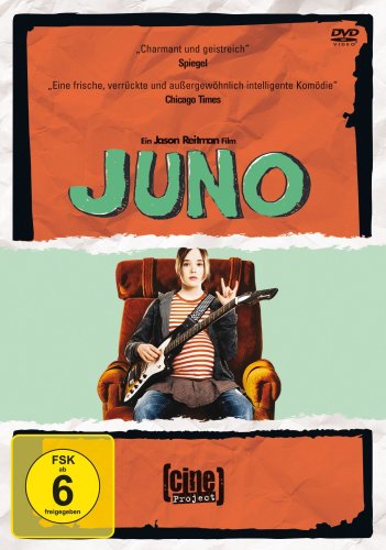 DVD - CP - Juno