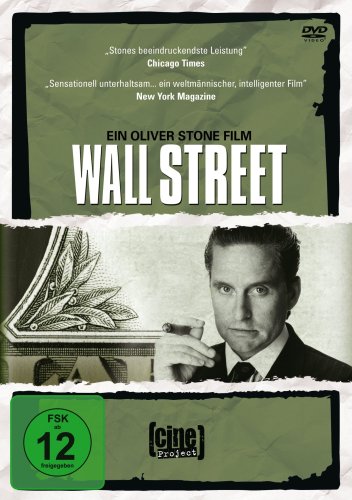 DVD - CP - Wallstreet