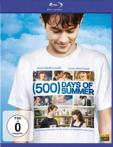 Blu-ray Disc - (500) Days of Summer