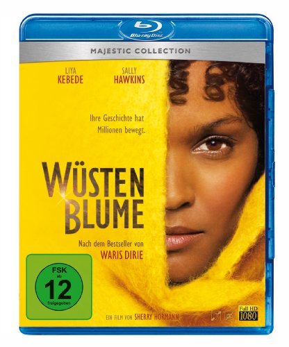 Blu-ray Disc - Wüstenblume