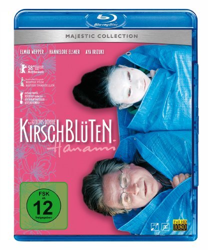 Blu-ray Disc - Kirschblüten Hanami