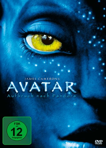 DVD - Avatar - Aufbruch nach Pandora