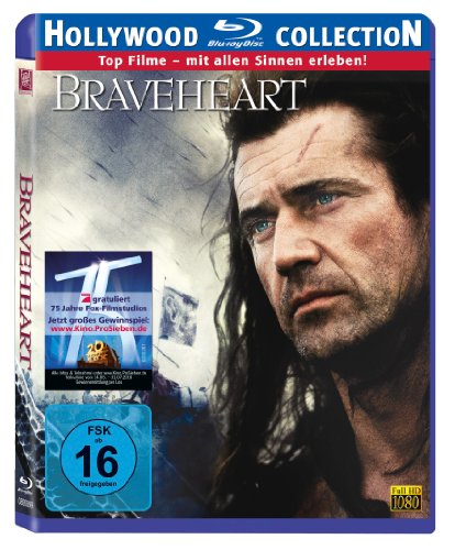 Blu-ray - Braveheart