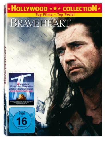 DVD - Braveheart (Jubiläums Edition)