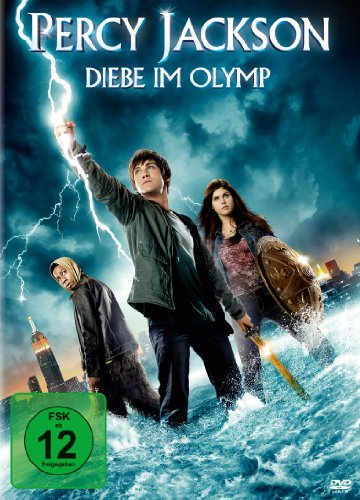 DVD - Percy Jackson - Diebe im Olymp