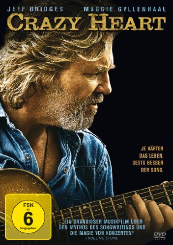 DVD - Crazy Heart