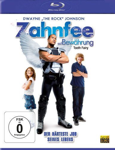 Blu-ray - Zahnfee auf Bewährung