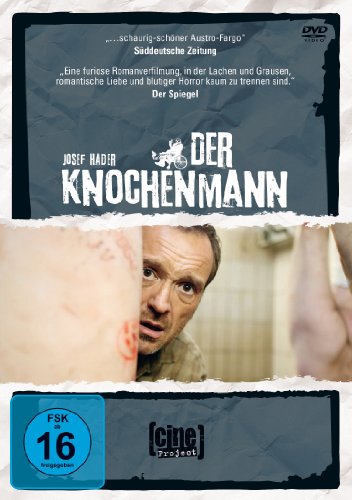 DVD - Der Knochenmann