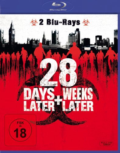  - 28 Days Later & 28 Weeks Later [Blu-ray]