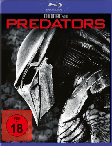  - Predators [Blu-ray]