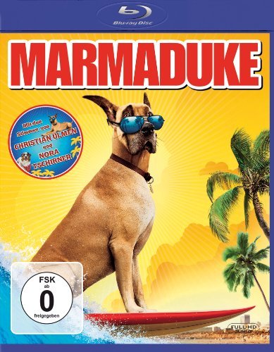 Blu-ray - Marmaduke [Blu-ray]