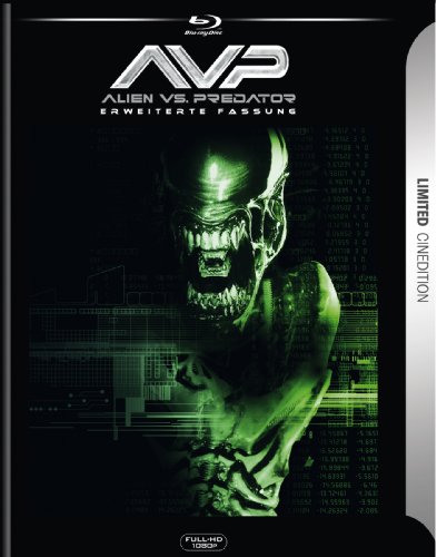 Blu-ray - Alien vs. Predator (Limited Cinedition) [Blu-ray]