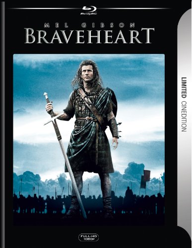  - Braveheart - Limited Cinedition [Blu-ray]