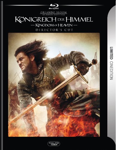 Blu-ray - Königreich der Himmel - Limited Cinedition [Blu-ray] [Director's Cut]