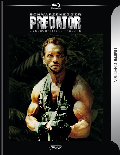  - Predator (Limited Cinedition) [Blu-ray]