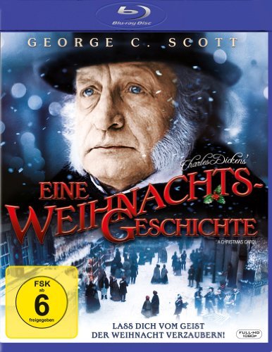  - Charles Dickens - Eine Weihnachtsgeschichte [Blu-ray]