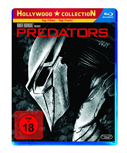  - Predators [Blu-ray]