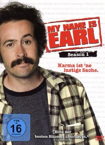  - My Name is Earl - Season 1 [4 DVDs]