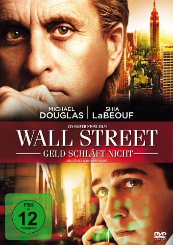  - Wall Street - Geld schläft nicht (inkl. Digital Copy)