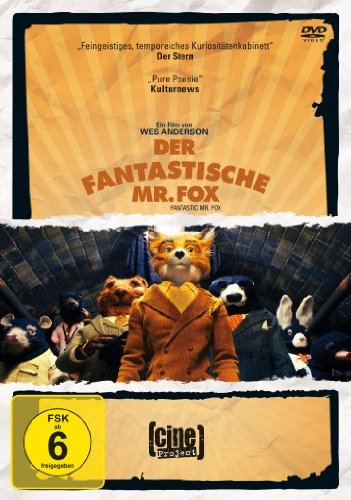  - Der fantastische Mr. Fox