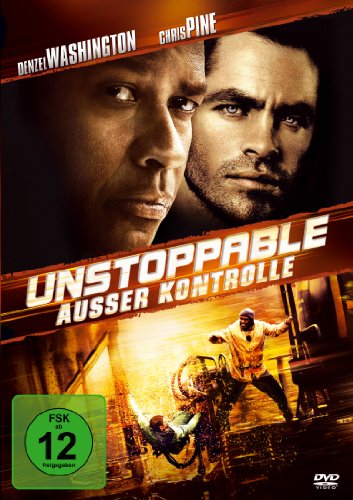  - Unstoppable - Außer Kontrolle (inkl. Digital Copy)