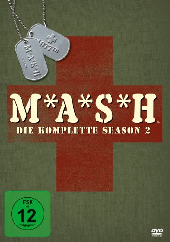  - M*A*S*H - Die komplette Season 02 [3 DVDs]