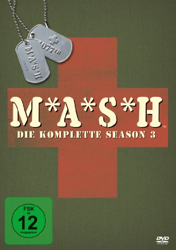  - M*A*S*H - Die komplette Season 03 [3 DVDs]