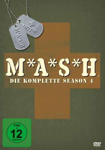  - M*A*S*H - Die komplette Season 04 [3 DVDs]