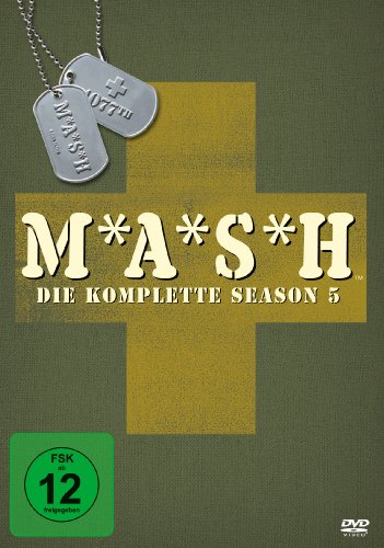  - M*A*S*H - Die komplette Season 05 [3 DVDs]