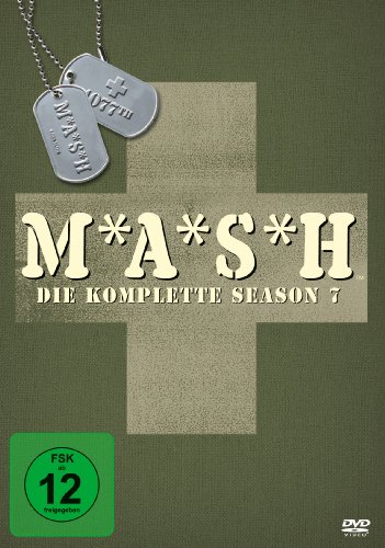  - M*A*S*H - Die komplette Season 07 [3 DVDs]