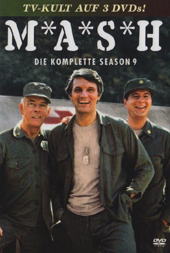  - M*A*S*H - Die komplette Season 09 (3 DVDs)