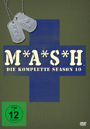  - M*A*S*H - Die komplette Season 10 [3 DVDs]