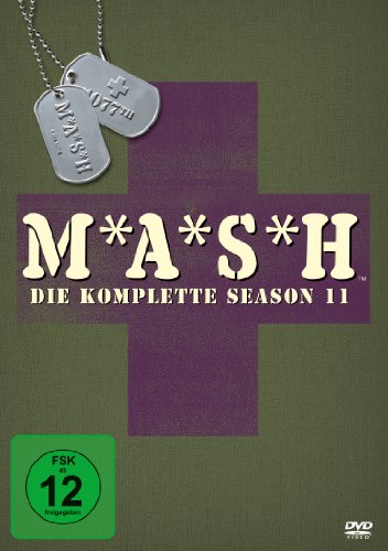  - M*A*S*H - Die komplette Season 11 [3 DVDs]