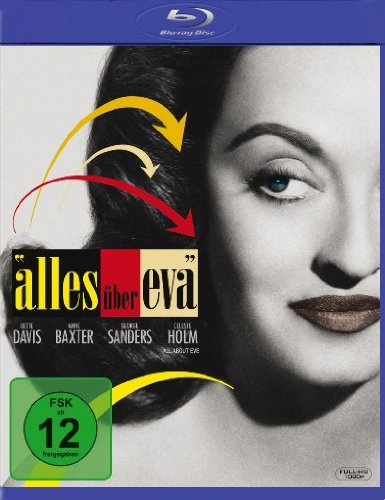  - Alles über Eva [Blu-ray]