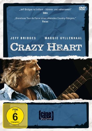 DVD - Crazy Heart