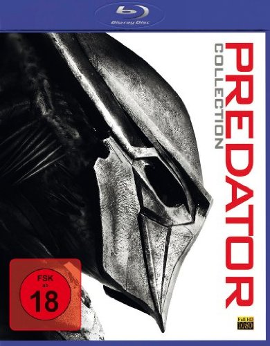  - Predator Collection [Blu-ray]