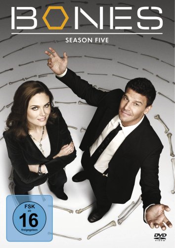  - Bones - Season Five [6 DVDs]