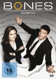  - Bones - Season Six [6 DVDs]