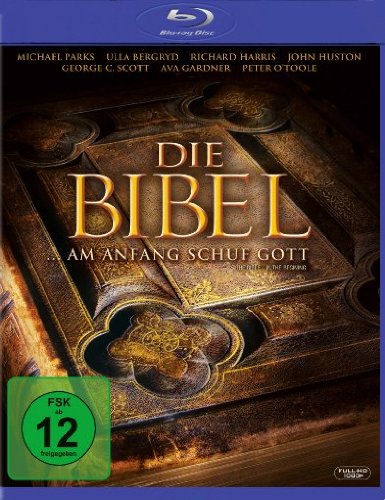  - Die Bibel [Blu-ray]