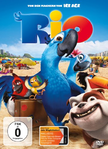 DVD - Rio