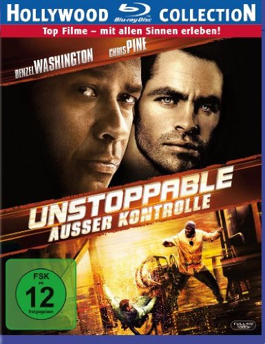 Blu-ray - Unstoppable - Außer Kontrolle [Blu-ray]